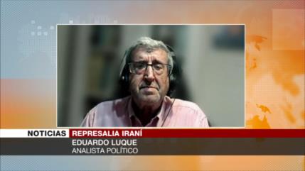 “EEUU actúa al margen del derecho internacional y eleva riesgo de escalada global”