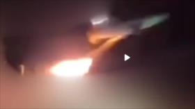 Ejército iraní ataca sistemas y depósitos en base de EEUU en Jordania