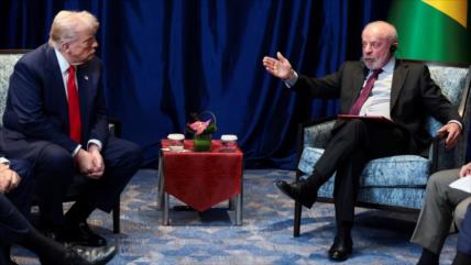 EEUU impone aranceles de 25% a Brasil; Lula denuncia “hito lamentable”