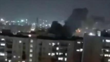 Nuevo ataque de EEUU en Irán deja un muerto y siete heridos esta noche