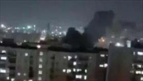 Nuevo ataque de EEUU en Irán deja un muerto y siete heridos esta noche