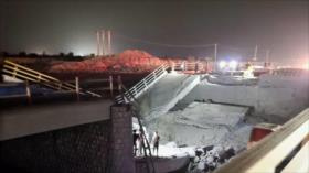 EEUU apunta infraestructura civil iraní; cifra de muertos sube a 7