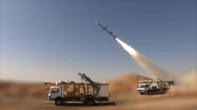 CGRI de Irán destruye radares de control marítimo y aéreo de EEUU en Omán