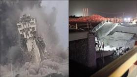 Ataques de EEUU dejan 38 muertos y destruyen infraestructura civil en Irán