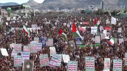Facciones palestinas condenan ataques de Israel contra Irán y Yemen