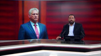 Presidente cubano denuncia persecución global de EEUU - Noticiero 20:30