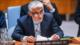 Irán insta a la ONU a actuar ante crímenes de guerra de EEUU
