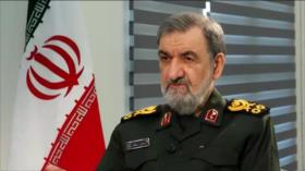 Comandante iraní: Irán pasará a la ofensiva si EEUU continúa la guerra