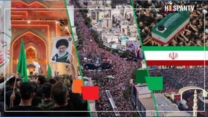 Funeral del ayatolá Jamenei, alma de Irán entre duelo, poesía y dignidad inquebrantable