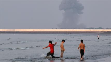 Irán: Los recientes ataques de EEUU dejan 50 mártires y más de 500 heridos