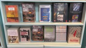 La FILGUA incluye obras sobre Palestina y los crímenes israelíes
