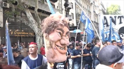 Milei impulsa partición del territorio argentino