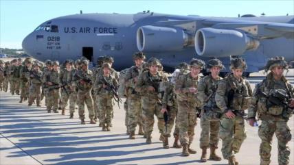 Centcom: Dos soldados de EEUU muerto en ataque de Irán en Jordania