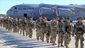 Centcom: Dos soldados de EEUU muerto en ataque de Irán en Jordania