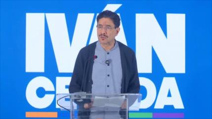 Iván Cepeda cuestiona futuro gobierno de De la Espriella en Colombia