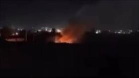 Reportan explosiones en el sur de Irán; Centcom anuncia octava ola de ataques