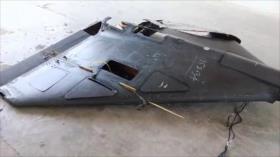 Irán derriba un dron estadounidense LUCAS en el sur del país