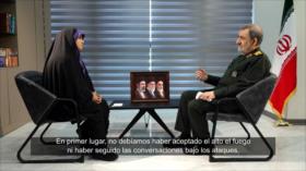 Mohsen Rezai | Entrevista Exclusiva