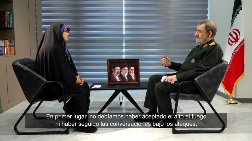 Mohsen Rezai | Entrevista Exclusiva