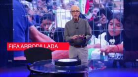 ¿Cómo el imperio arrodilló a la FIFA y humilló al fútbol en el Mundial? |GrinGo!