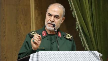 Irán: EEUU fracasará en su intento de revertir la victoria iraní en Ormuz