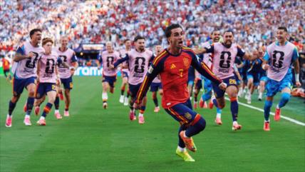 España conquista la Copa Mundial tras imponerse a Argentina en final