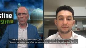 El fin del sionismo en Bolivia | Palestine Declassified