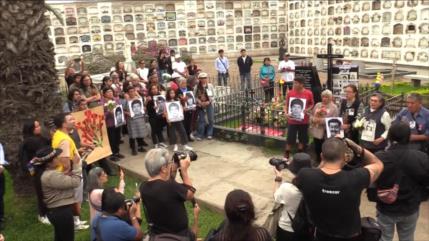Perú recuerda la masacre de La Cantuta y exige justicia