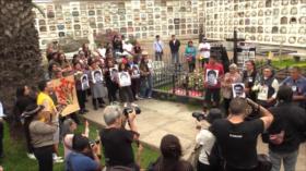 Perú recuerda la masacre de La Cantuta y exige justicia