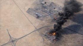 CGRI de Irán ataca contra objetivos militares de EEUU en Kuwait