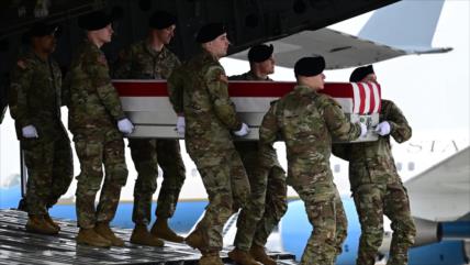 Trump intenta relativizar las bajas de EEUU en la guerra con Irán 