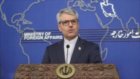 Irán: Ninguna excusa legitima ataques de EEUU a infraestructuras