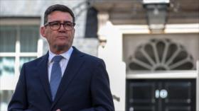 Andy Burnham asume como nuevo primer ministro de Reino Unido