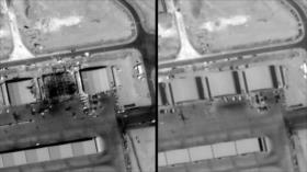 Centcom veta la publicación de imágenes de los ataques de Irán
