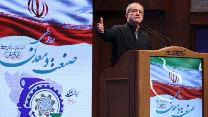 Presidente iraní: diplomacia no cederá en derechos nacionales