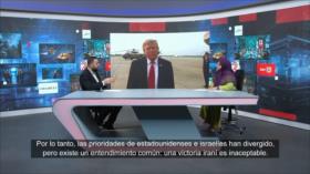 La crisis de Trump tras el fracaso de la ofensiva contra Irán | Dice Israel