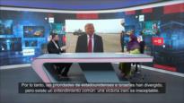La crisis de Trump tras el fracaso de la ofensiva contra Irán | Dice Israel