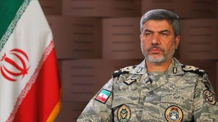 Irán: No permitiremos ni el más mínimo asomo del enemigo en nuestras islas