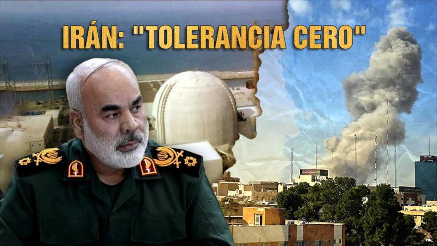 Irán pide “tolerancia cero” ante ataques contra instalaciones nucleares | Detrás de la Razón