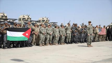 Destacadas figuras jordanas exigen fin de presencia militar de EEUU