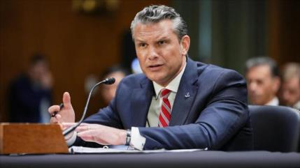 Secretario de Guerra de EEUU reconoce el poder militar de Irán