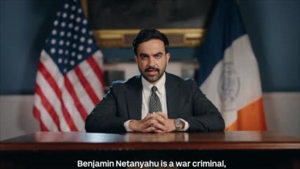 Mamadani pide ejecutar la orden de arresto de la CPI contra Netanyahu