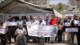 Periodistas palestinos se solidarizan con colegas heridos en Gaza