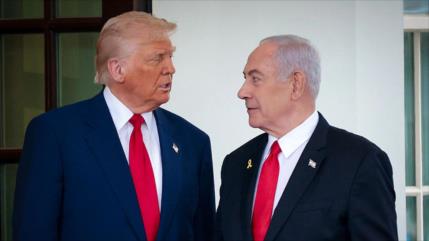 ‘El genocida Netanyahu está apoyado por el otro genocida, Trump’