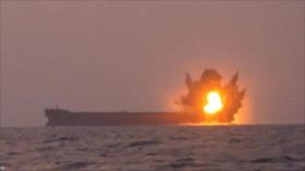 Yemen ataca dos petroleros saudíes que violaron el bloqueo en el mar Rojo