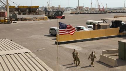 CGRI de Irán a los kuwaitíes: es EEUU quien ha vulnerado su soberanía