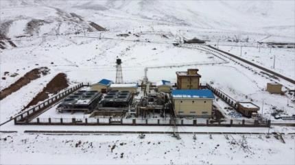 La primera central geotérmica de Irán se incorpora a la red eléctrica nacional