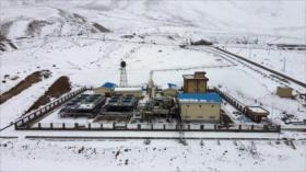 La primera central geotérmica de Irán se incorpora a la red eléctrica nacional