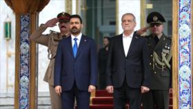 Irán e Irak apuestan por reforzar su alianza estratégica