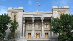 Irán advierte a Londres sobre las secuelas de participar en guerra